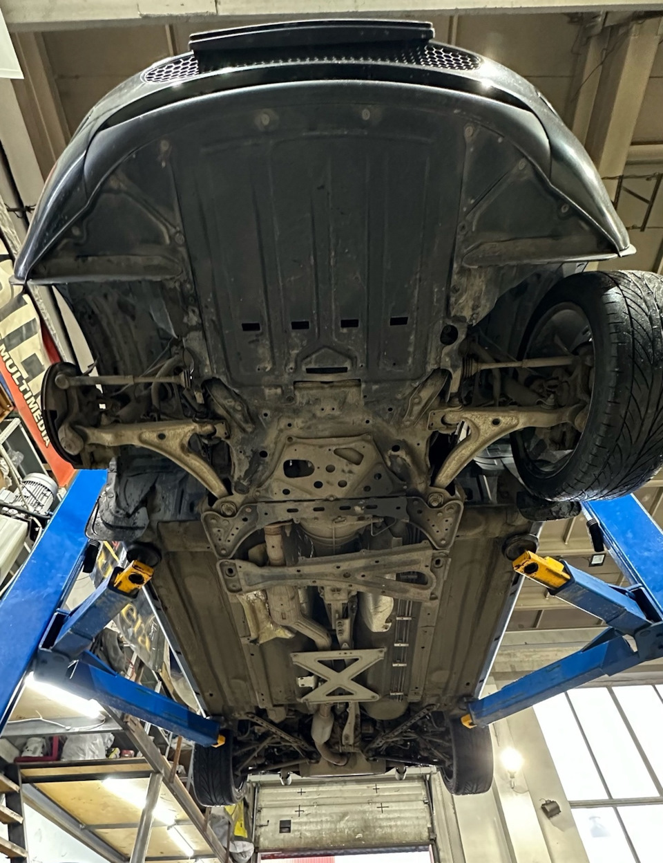 5 | Всеобщая диагностика и ТО, замена 1 лямбдо-зонда (датчика кислорода ...