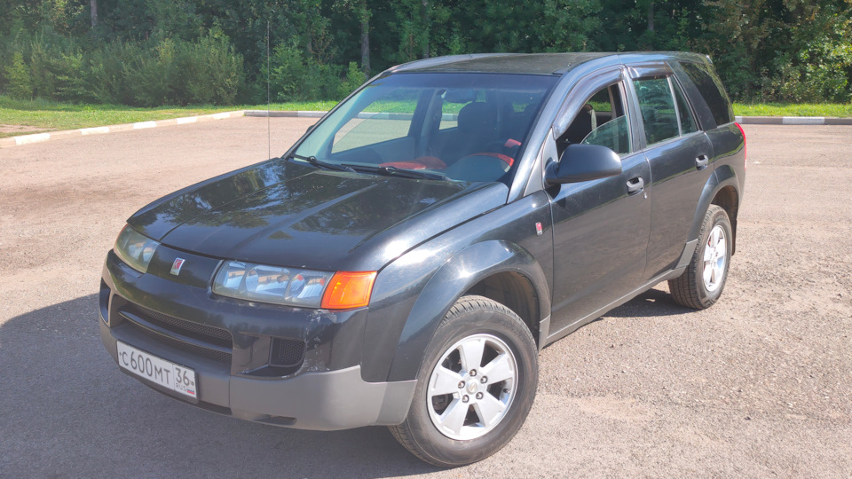 Saturn vue 2 2 2002