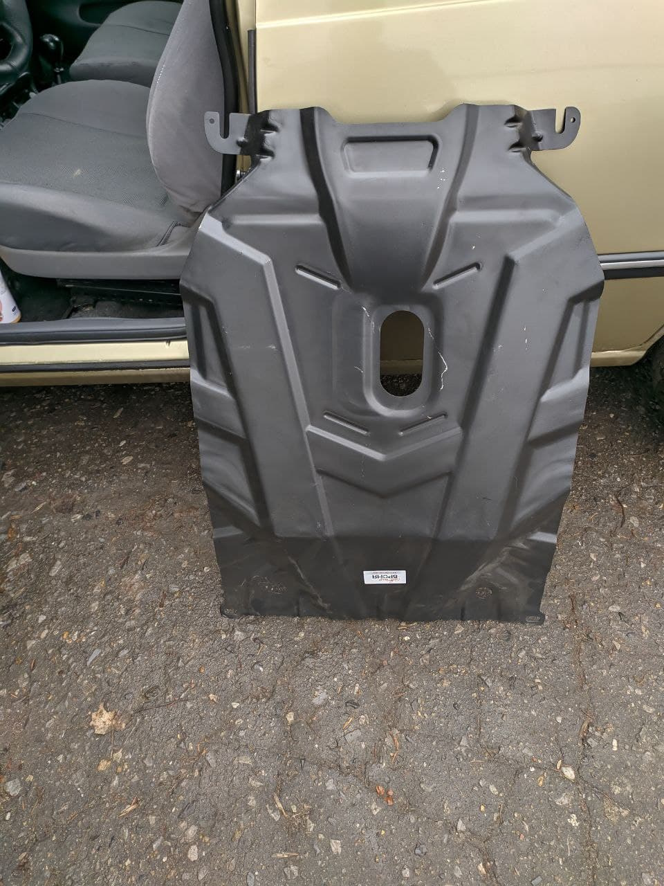 Защита двигателя и КПП АВТОБРОНЯ — Daewoo Nexia, 1,6 л, 2008 года |  запчасти | DRIVE2