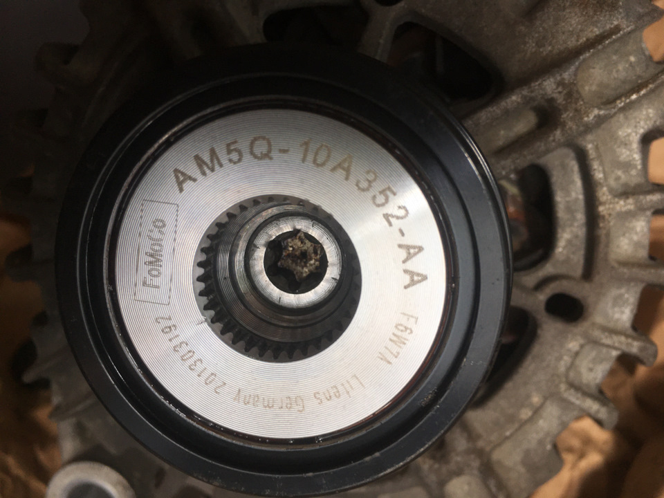 Фото в бортжурнале Ford Kuga (2G)