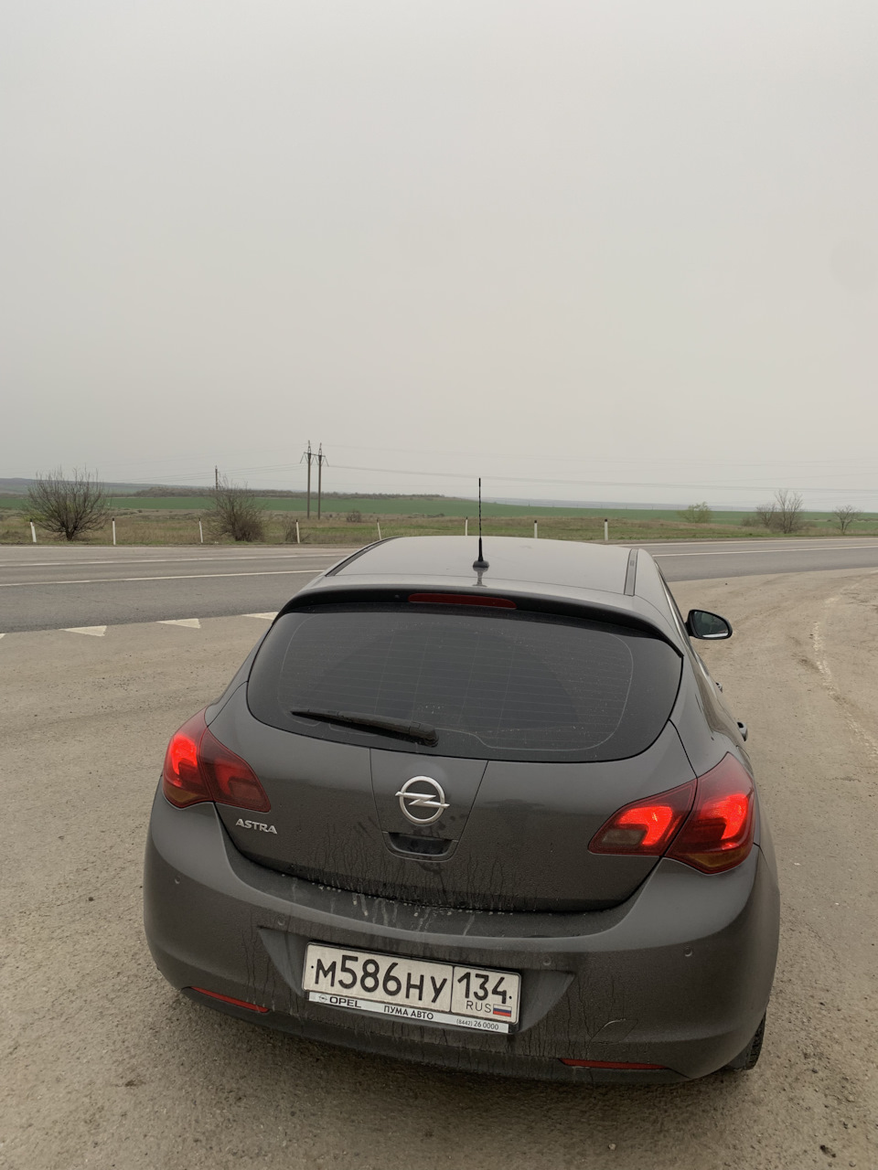 Путешествие — Opel Astra J, 1,6 л, 2011 года | путешествие | DRIVE2