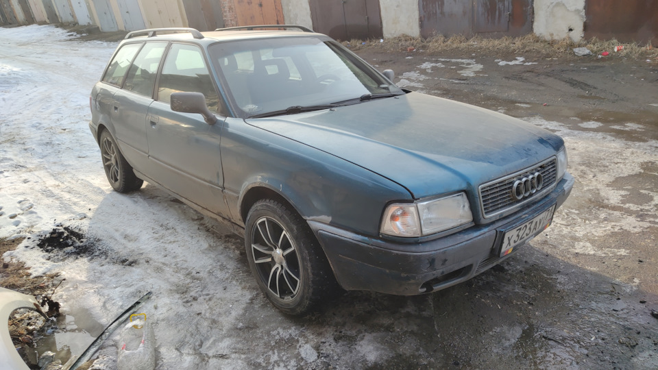 Audi 80 Audi 80 avant