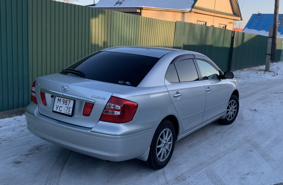 Toyota Premio t240