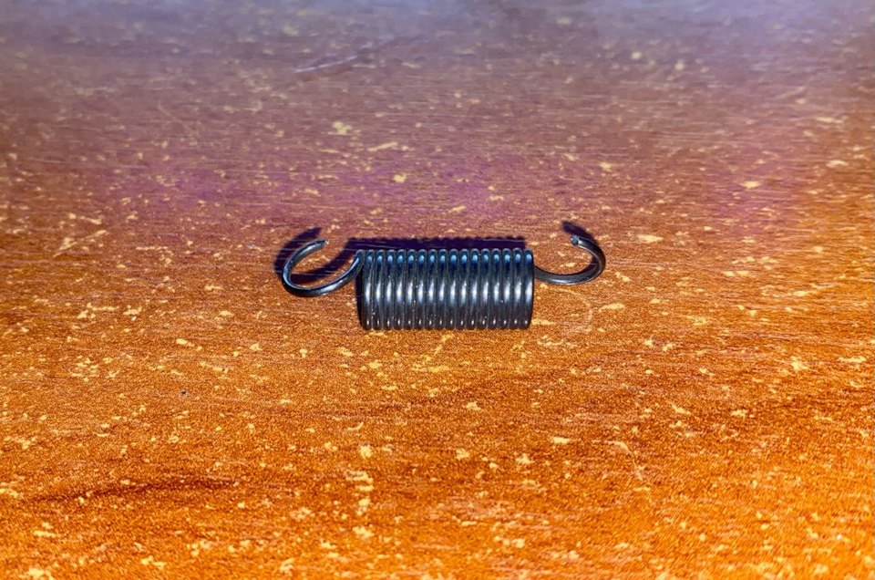 Сломалась пружина замка двери? Не беда! — Москвич 2138, 1,4 л, 1982 ...