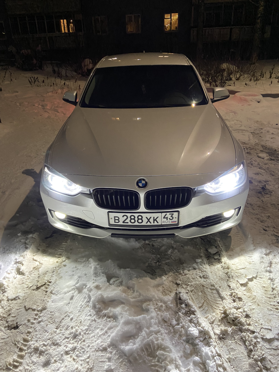 Покупка — BMW 3 series (F30), 2 л, 2014 года | покупка машины | DRIVE2