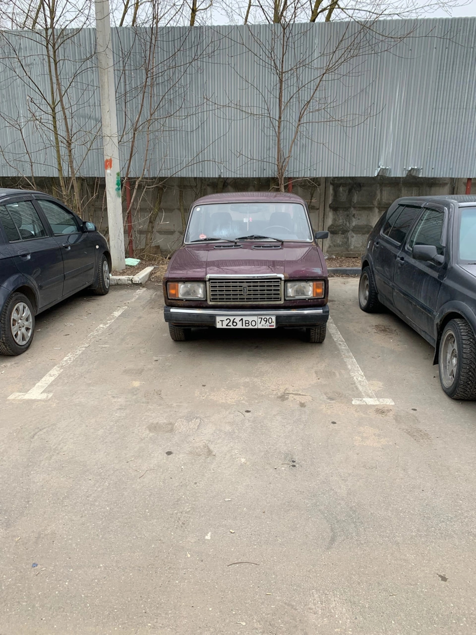 Армянская вишня: Акт 8. Заключение. Аукцион — Lada 21073, 1,6 л, 2006 года  | продажа машины | DRIVE2