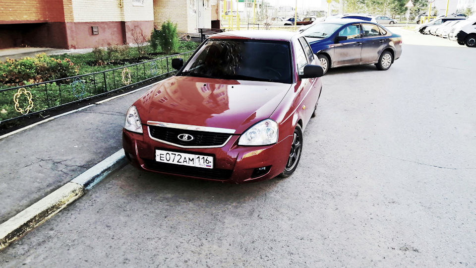 Какие валы выбрать? — Lada Приора седан, 1,6 л, 2007 года | тюнинг | DRIVE2