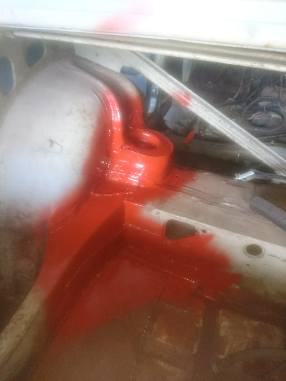 Как заменить бронепровода на тойоте - 94 фото