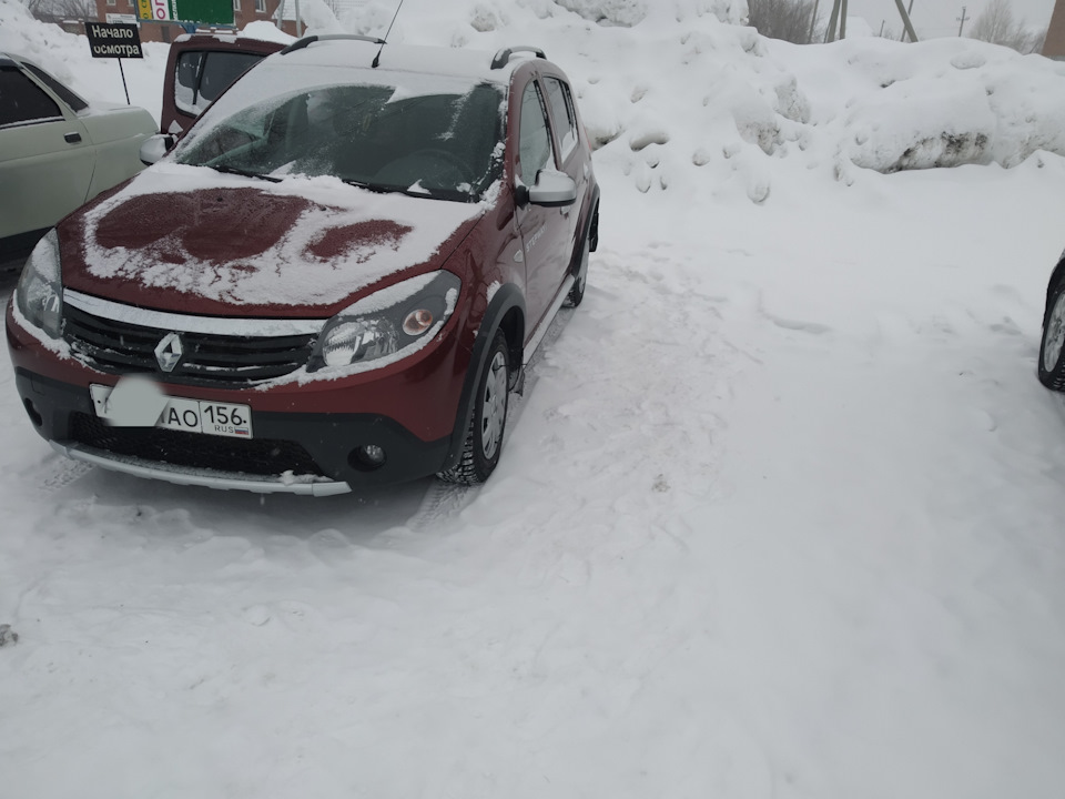 Расшифровка от ravenol моей комплектации — Renault Sandero Stepway (1G ...