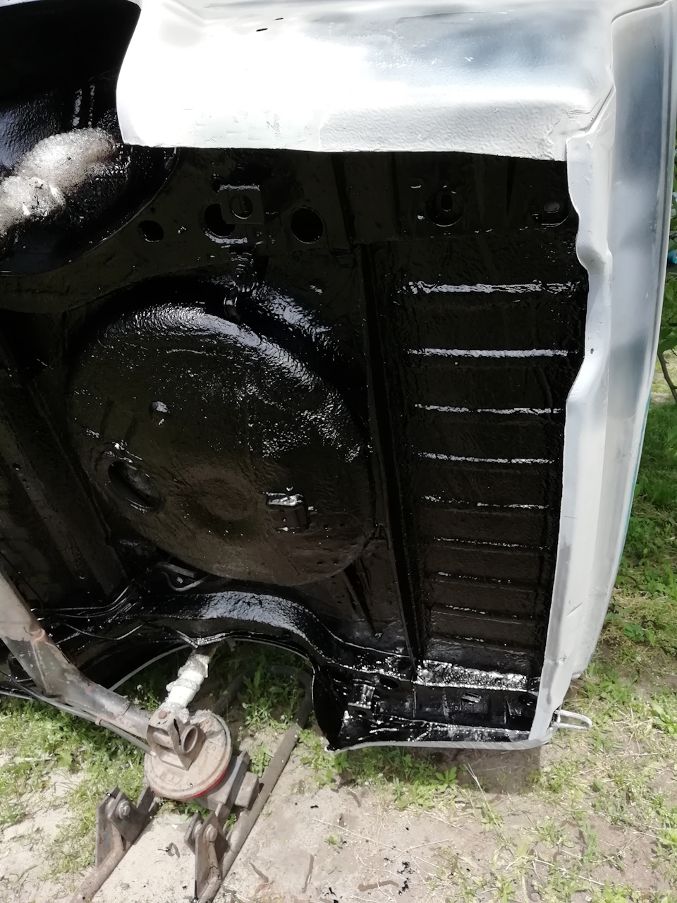 Когда не хочется менять опору амортизатора — DRIVE2