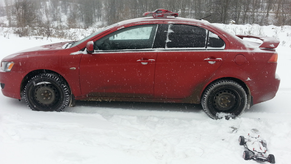 Mitsubishi Lancer 2.0
