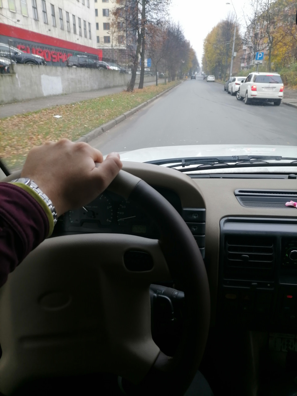 Жду вас во втором бортовике, скоро там будет весело???? — Volvo V70 III ...