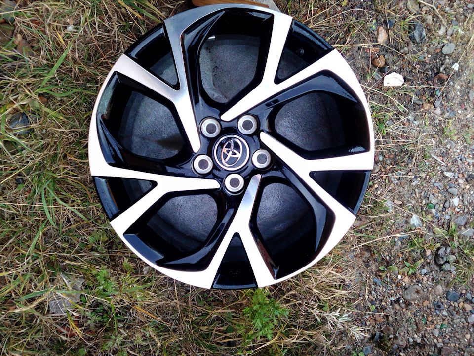 Купить Колесные Диски 15 На Тойоту