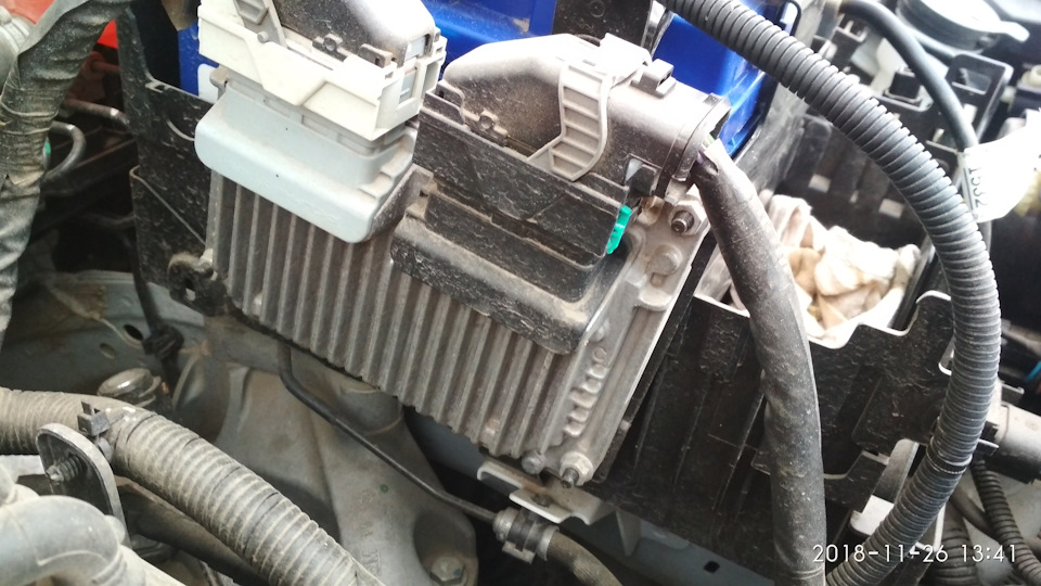 Прошивка ЭБУ Шевроле Круз — DRIVE2