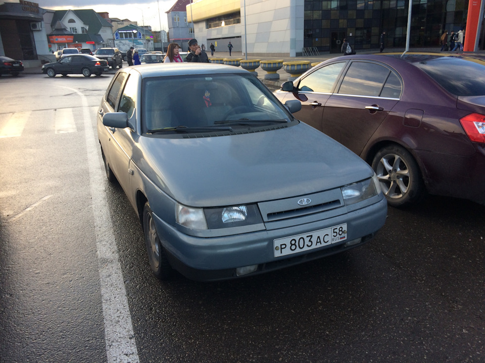 Покупка усилителя Blaupunkt gta 270 и передних динов Kicx — Lada 21120 ...