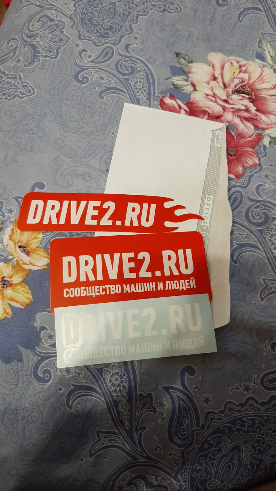 Наклеечки — Volkswagen Passat B6, 1,8 л, 2008 года | аксессуары | DRIVE2