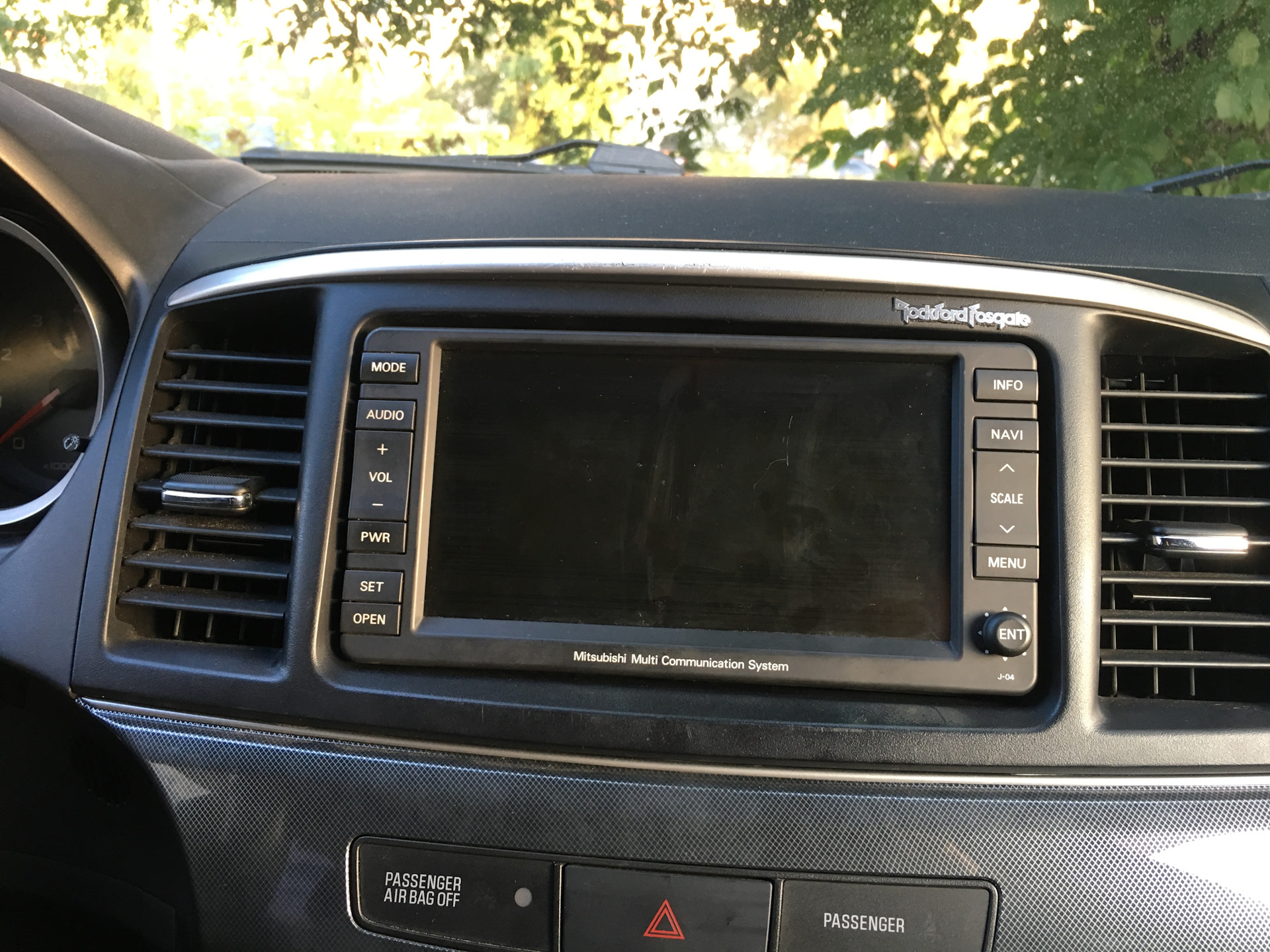 Перепрошивка mitsubishi multi communication system