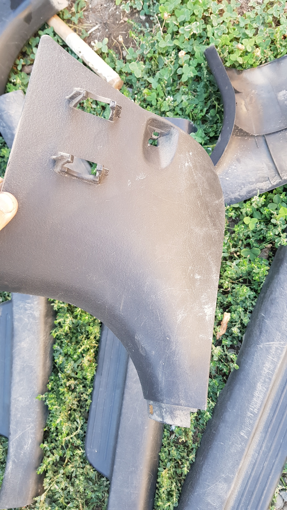 Фото в бортжурнале Toyota bB (1G)