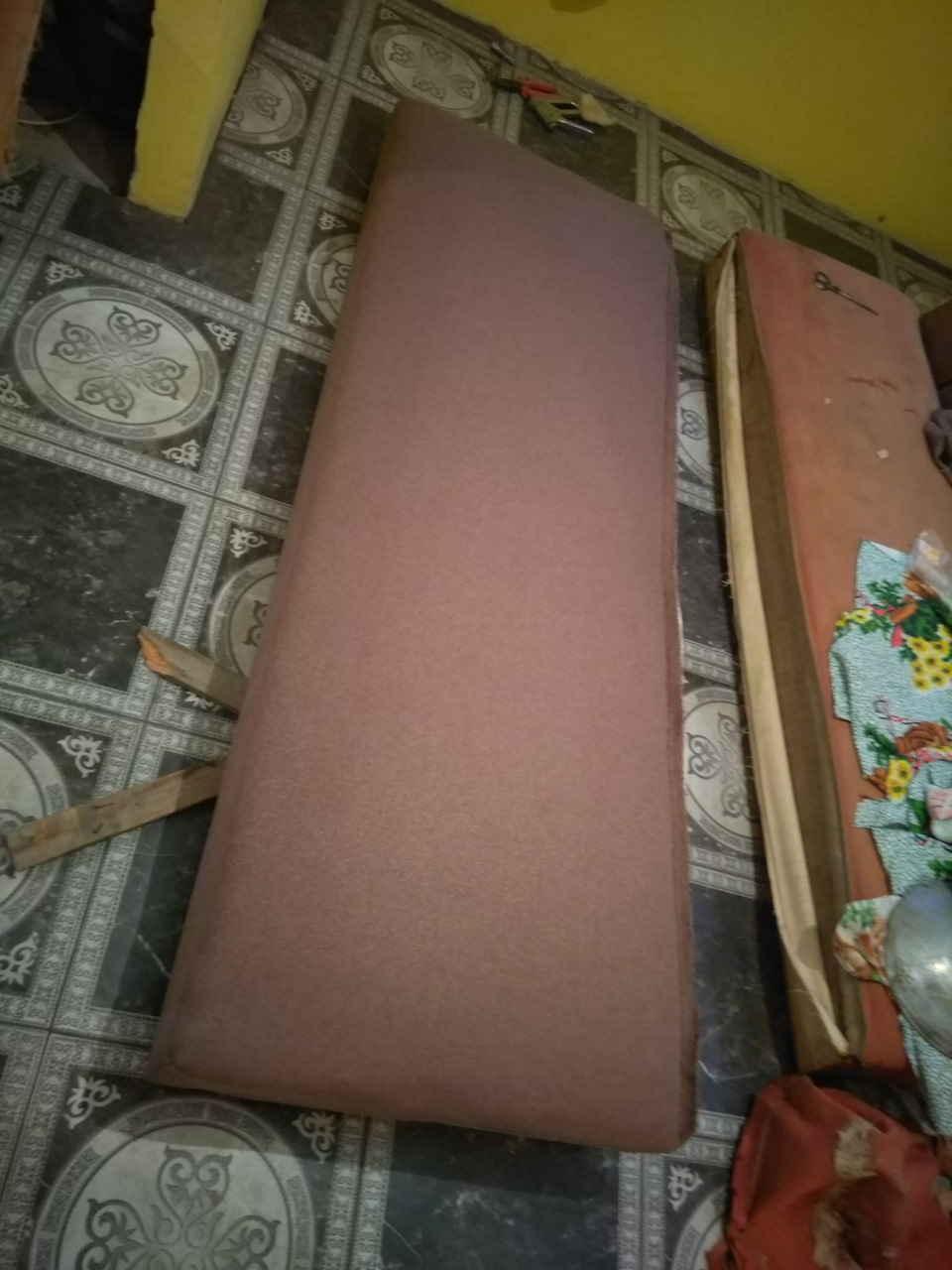 Замена трапеции и моторчика дворников. — Lada Приора хэтчбек, 1,6 л ...