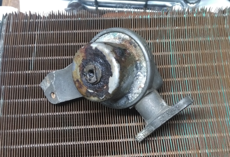 Печка — ЛуАЗ 1302, 1,1 л, 1995 года | своими руками | DRIVE2