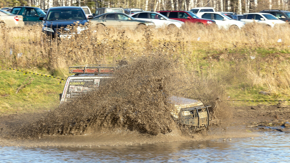 Фото в бортжурнале Suzuki Escudo (1G)