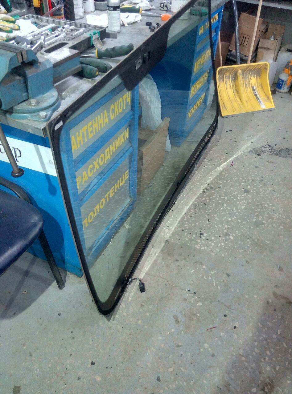 Замена лобового стекла — KIA Pro_Ceed (1G), 1,6 л, 2009 года | визит на ...