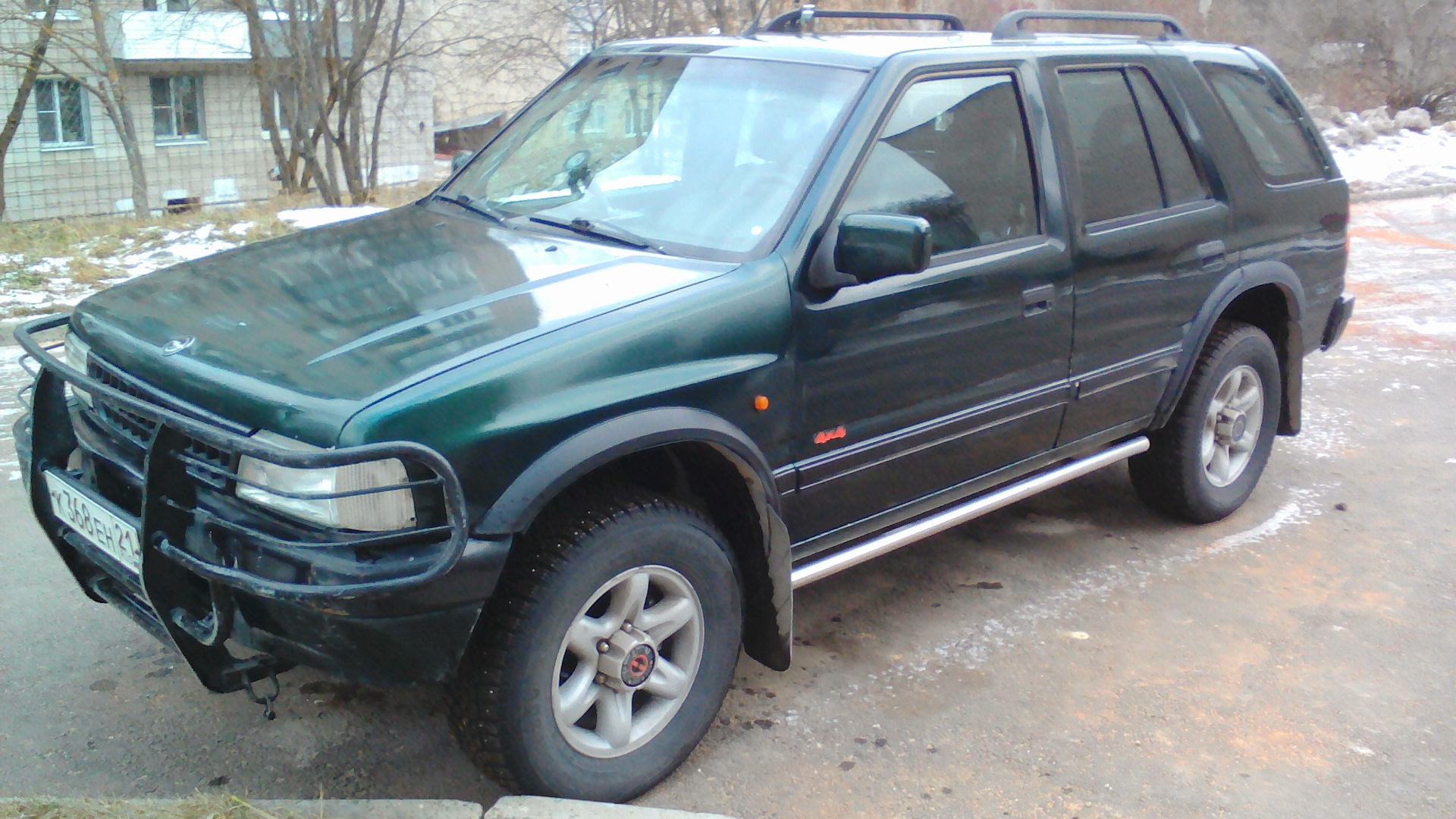 Opel Frontera 1996