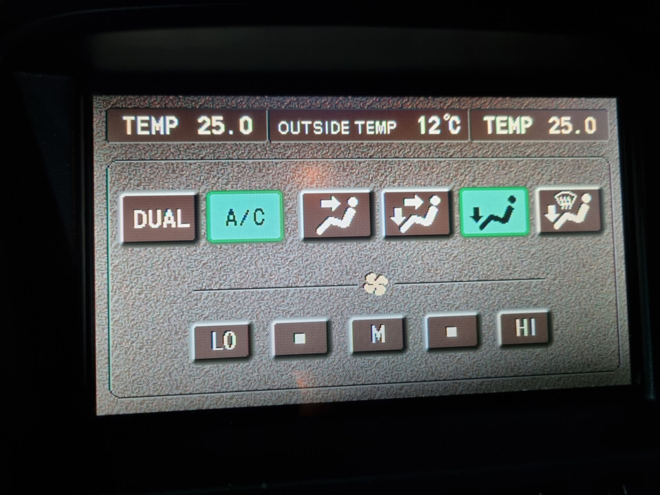 Перевод в метрическую систему. — Lexus RX (2G), 3,3 л, 2004 года ...