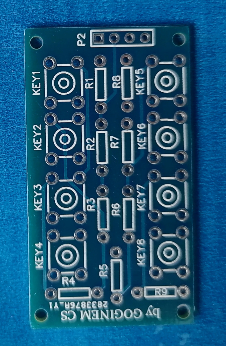 Кнопочный шилд для ардуино — DRIVE2