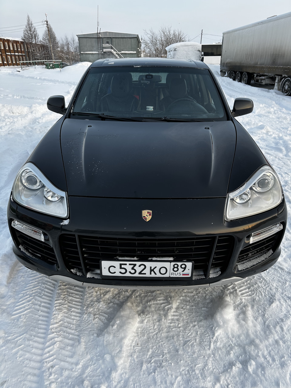 Купи порша — Porsche Cayenne (1G) 955/957, 4,8 л, 2008 года | покупка машины  | DRIVE2