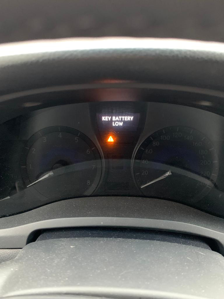 Батарейка в ключ Лексус RX — Lexus RX (3G), 2,7 л, 2010 года ...