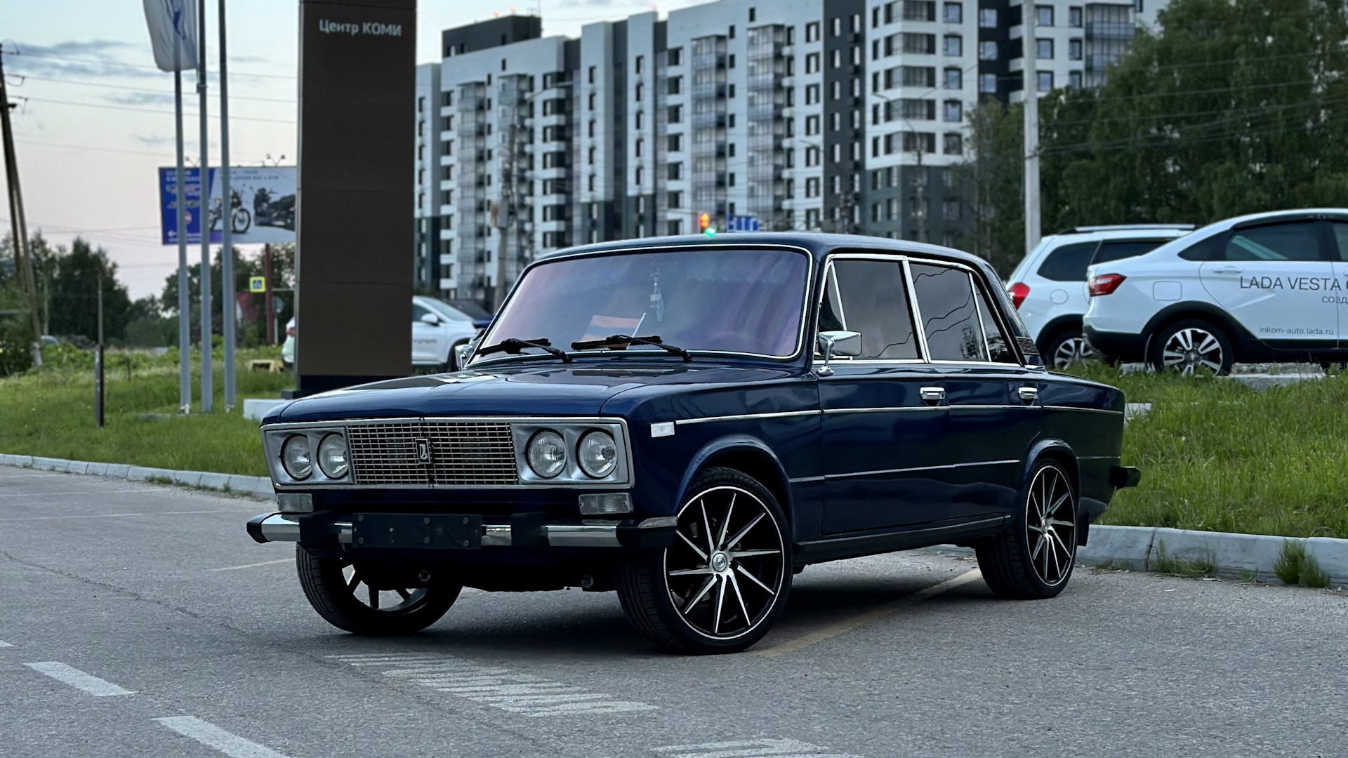 Lada 21065 1.6 бензиновый 2004 | arm2106_11rk на DRIVE2