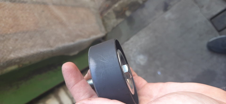 Фото в бортжурнале Chery Tiggo 5