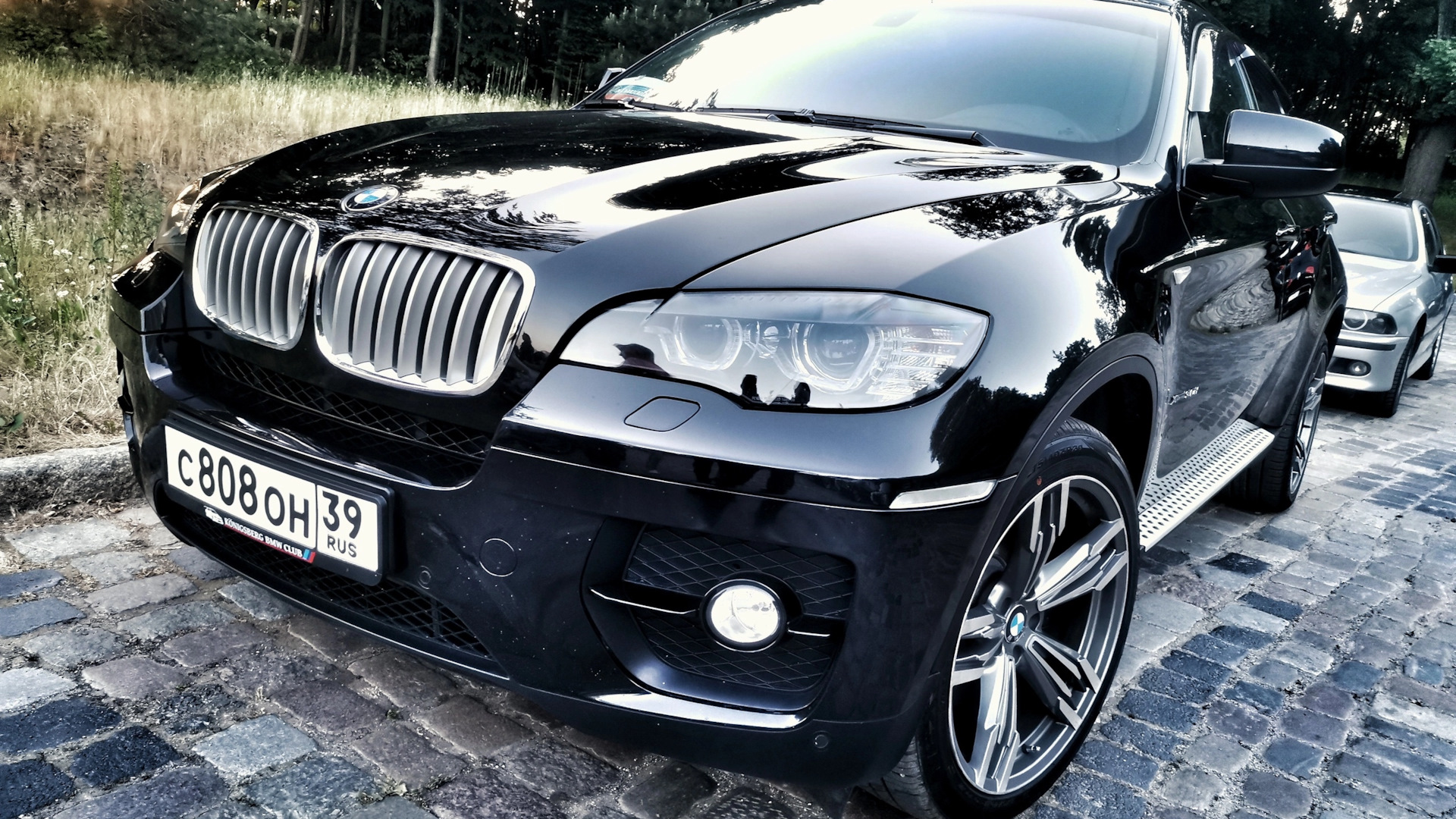 BMW X6 (E71/E72) 3.0 дизельный 2008 | Мужской характер 😎 на DRIVE2