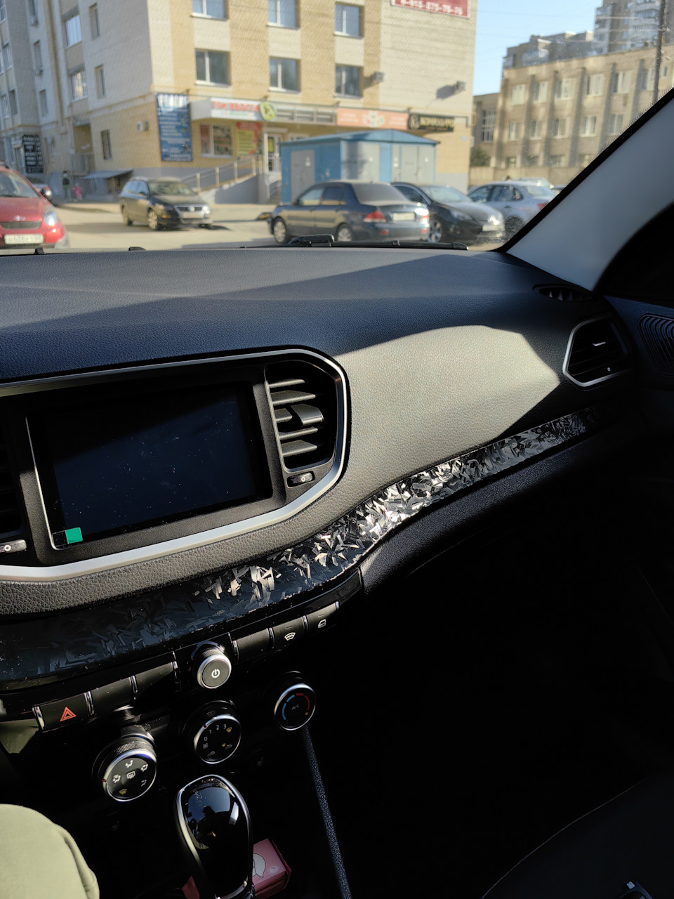 Фото в бортжурнале Lada Vesta (NG)