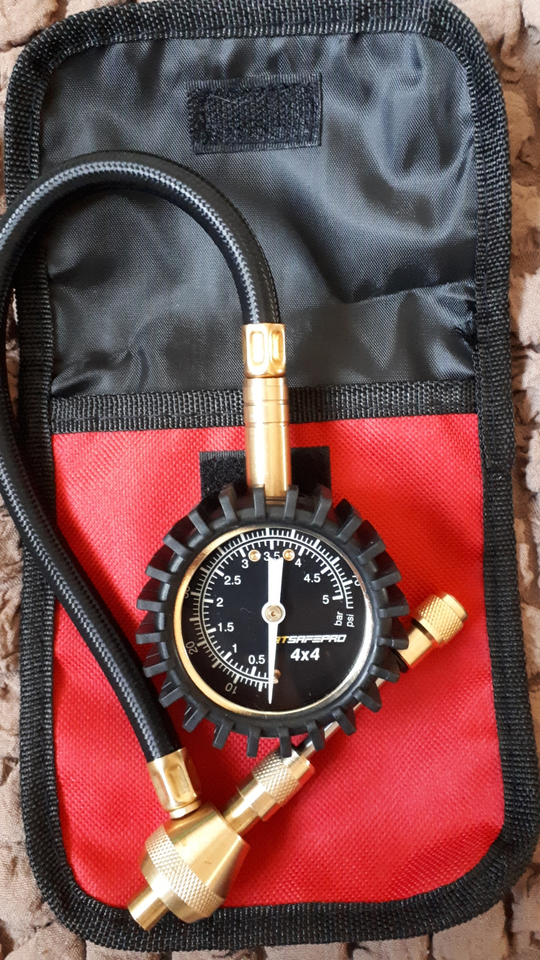 Дифлятор — Toyota Hilux Surf (3G), 2,7 л, 1996 года аксессуары DRIVE2