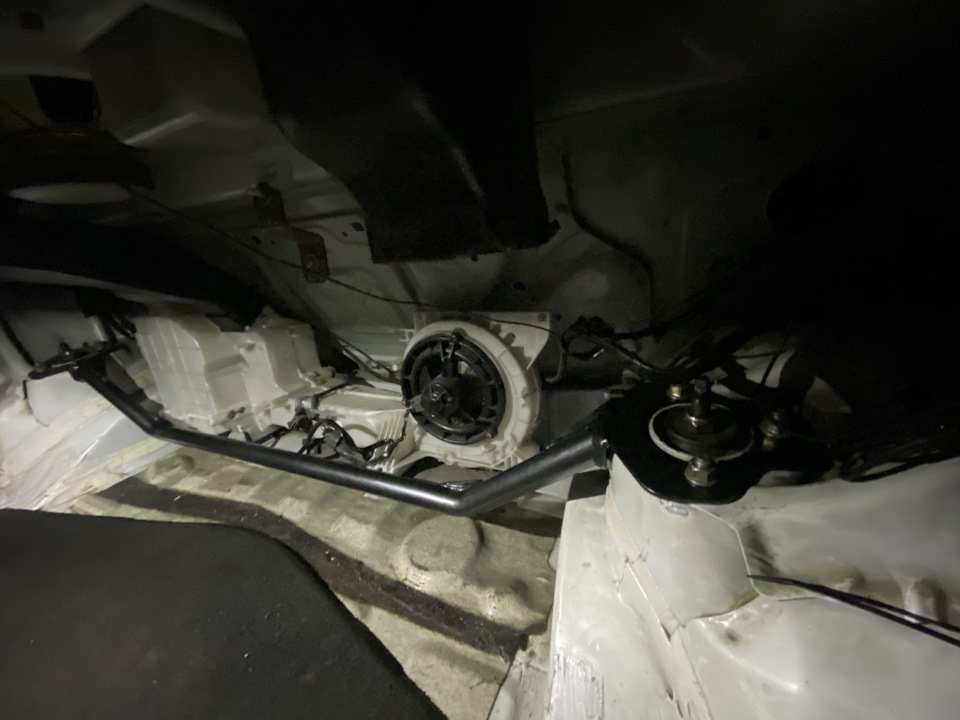 Фото в бортжурнале Toyota Crown (S170)