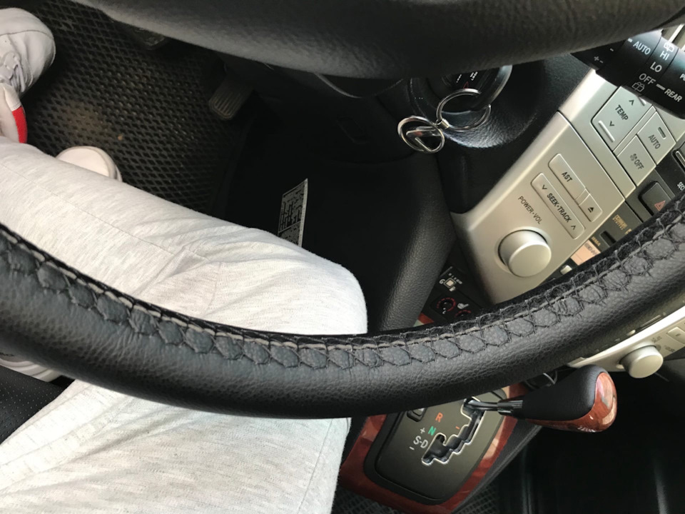 Фото в бортжурнале Lexus RX (2G)