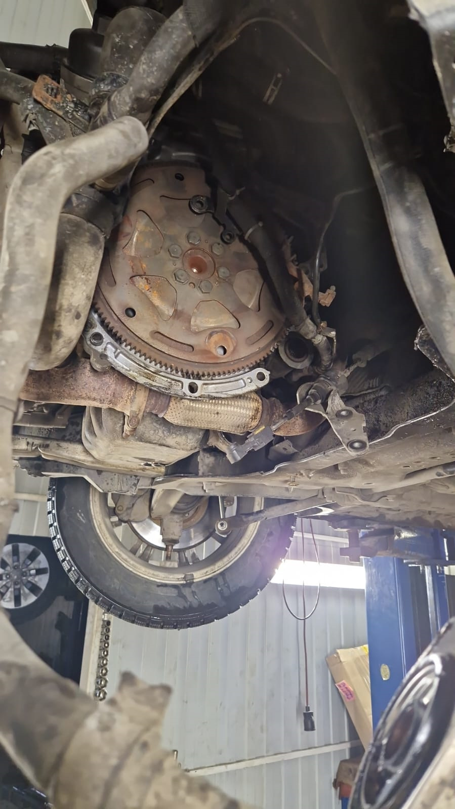 Ремонт АКПП Peugeot 308 AT8 — ЭкспертКПП на DRIVE2