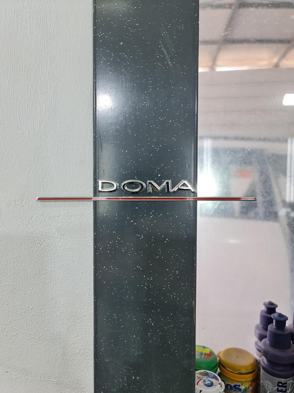 Фото в бортжурнале Tesla Model 3