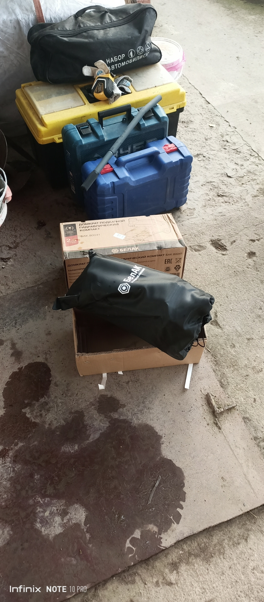 Фото в бортжурнале Lifan Solano II