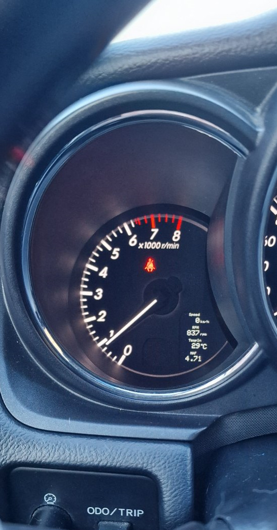 Фото в бортжурнале Lexus RX (2G)