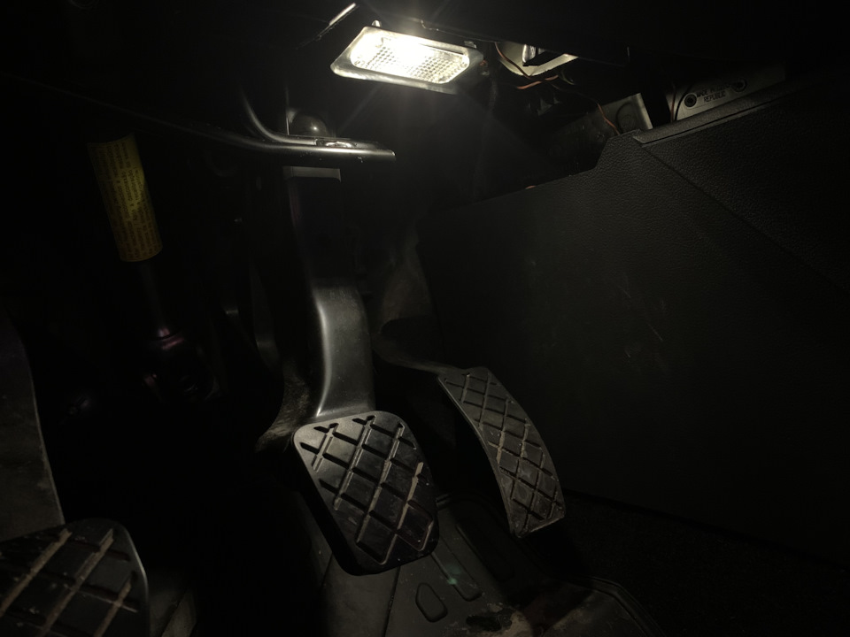 Фото в бортжурнале Volkswagen Polo liftback