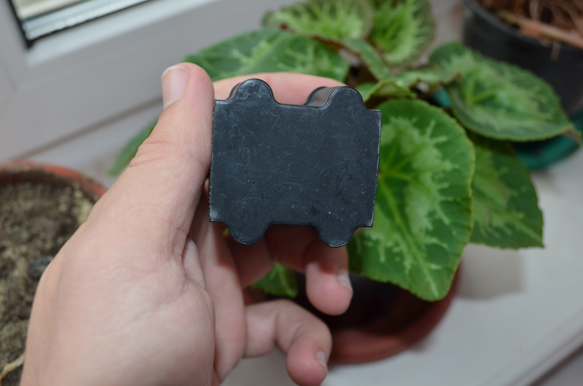 Втулки стабилизатора. — Hyundai Accent (3G), 1,4 л, 2008 года ...