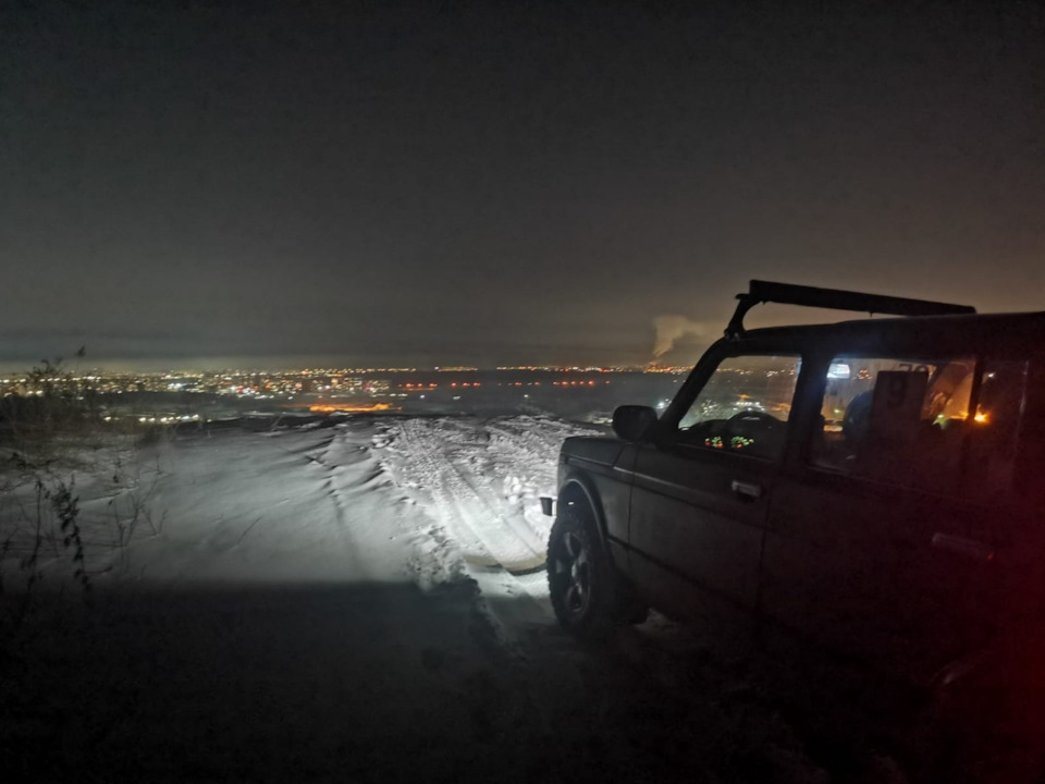 Отвязка РПМ(установка) — Lada 2131, 1,7 л, 2011 года | тюнинг | DRIVE2