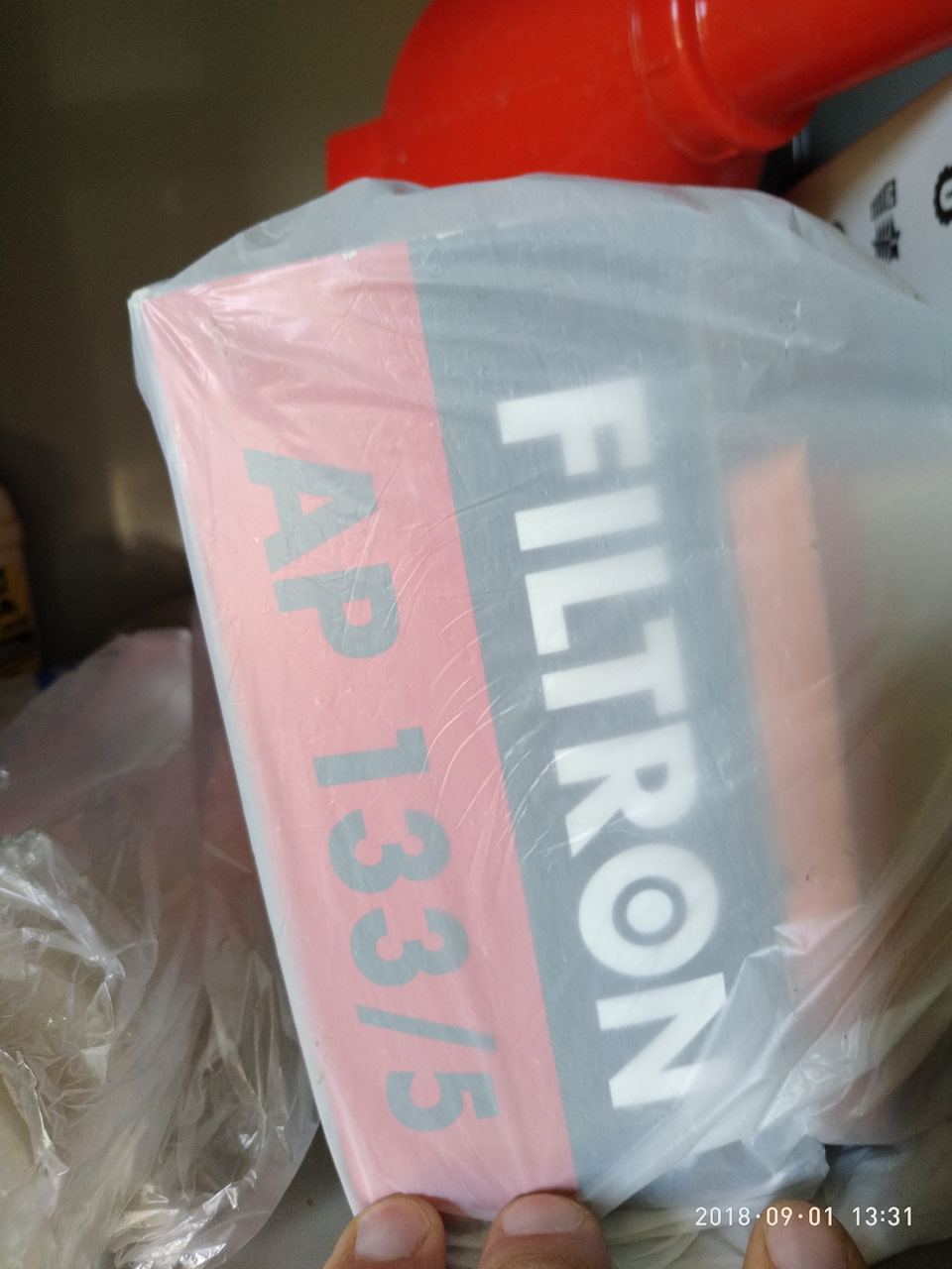 AP1335 Фильтр воздушный FILTRON | Запчасти на DRIVE2
