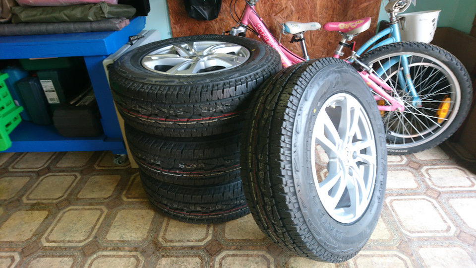 №284📌 🛠Весенний натюрморт! — Шиномонтаж, балансировка, переход на лето ...