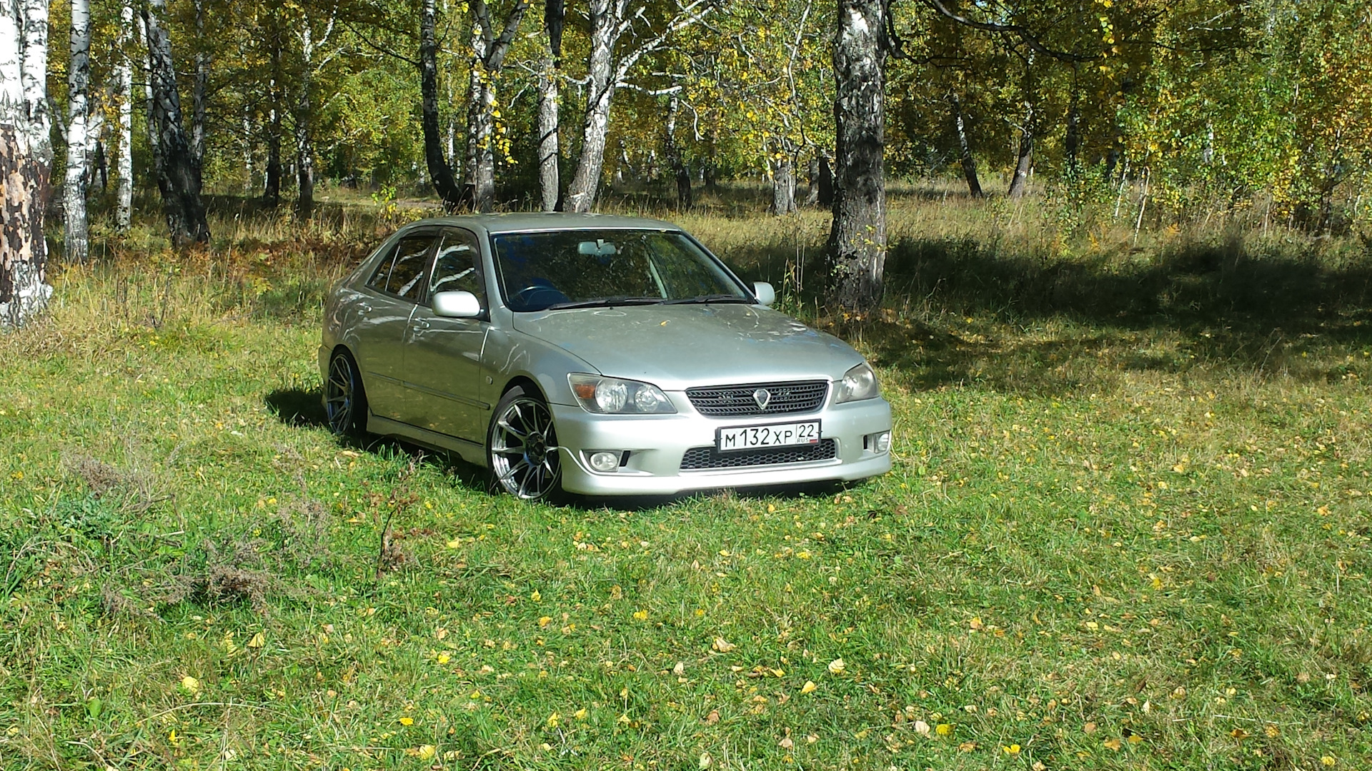 Toyota Altezza 2.0 бензиновый 2002 | Изольда на DRIVE2