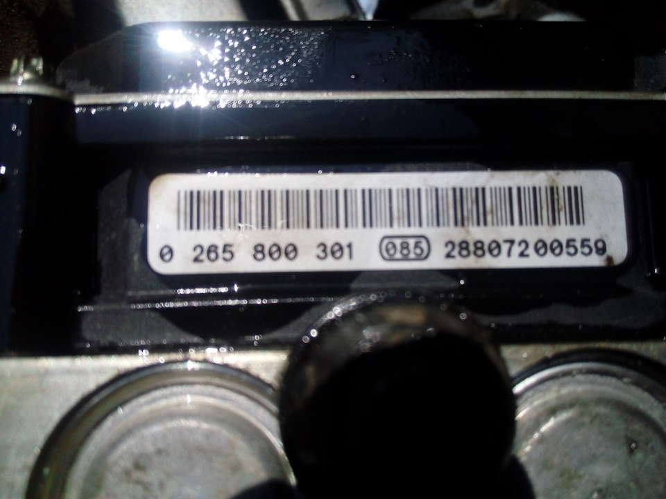 Фото в бортжурнале Peugeot 307 SW