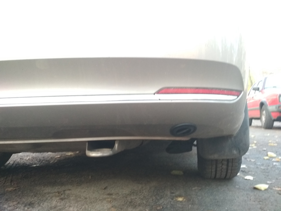 Фото в бортжурнале Volkswagen Polo Sedan